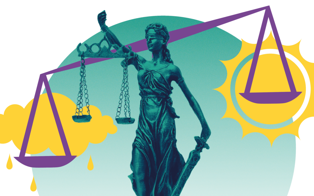 Klimaatrechtvaardigheid