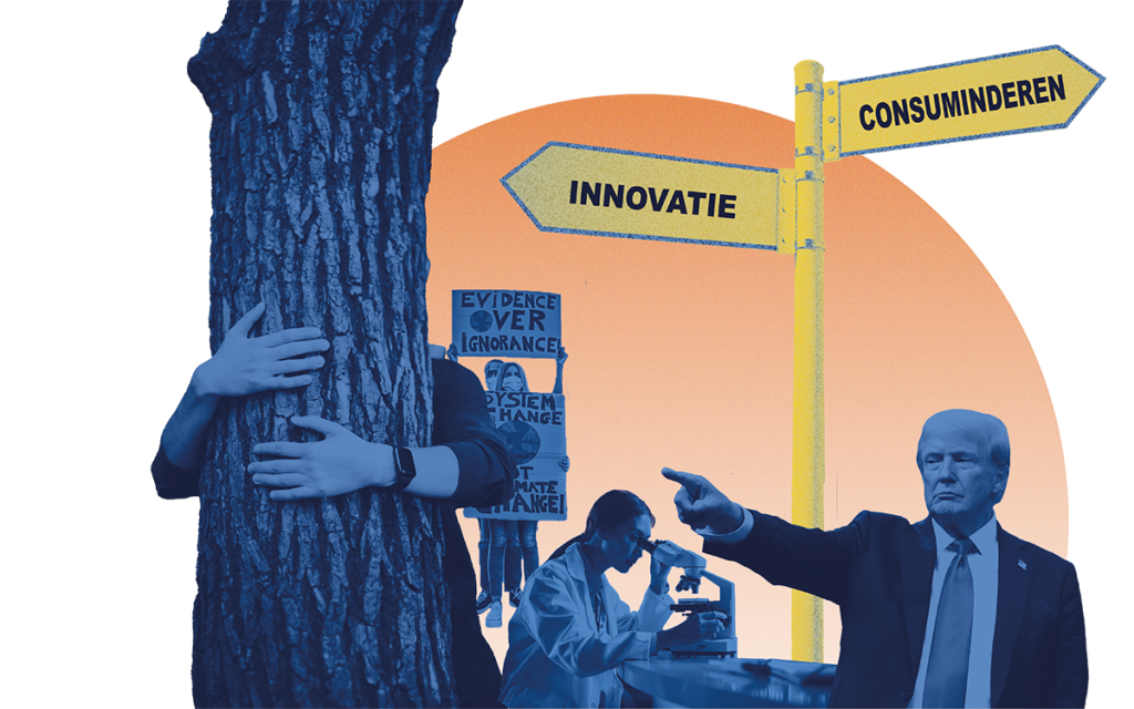 Visies op klimaataanpak