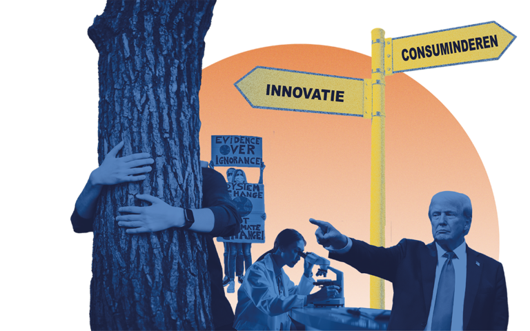 Visies op klimaataanpak