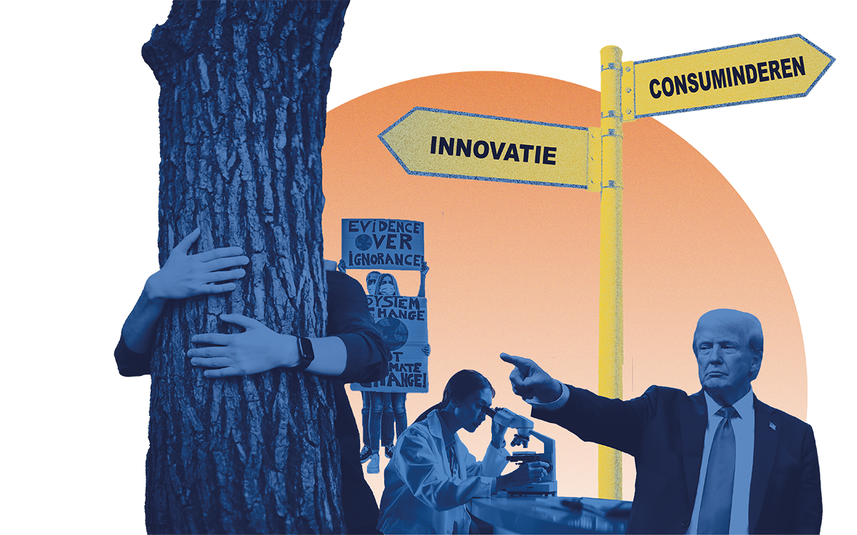 Visies op klimaataanpak